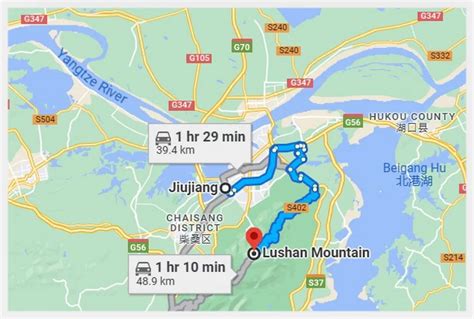 從九江怎麼上廬山？廬山是江西省九江市境內的一座著名旅遊勝地，這篇文章將從不同的角度來探討如何從九江前往廬山。